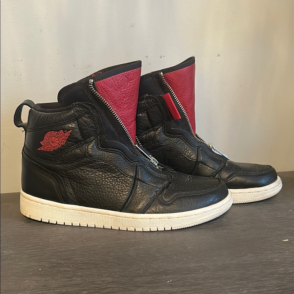 Nike Air jordans 1 retro hi zip